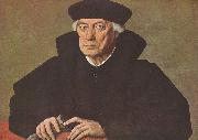 VERSPRONCK, Jan Cornelisz, Portrait des Kanzlers Jehan Carondelet